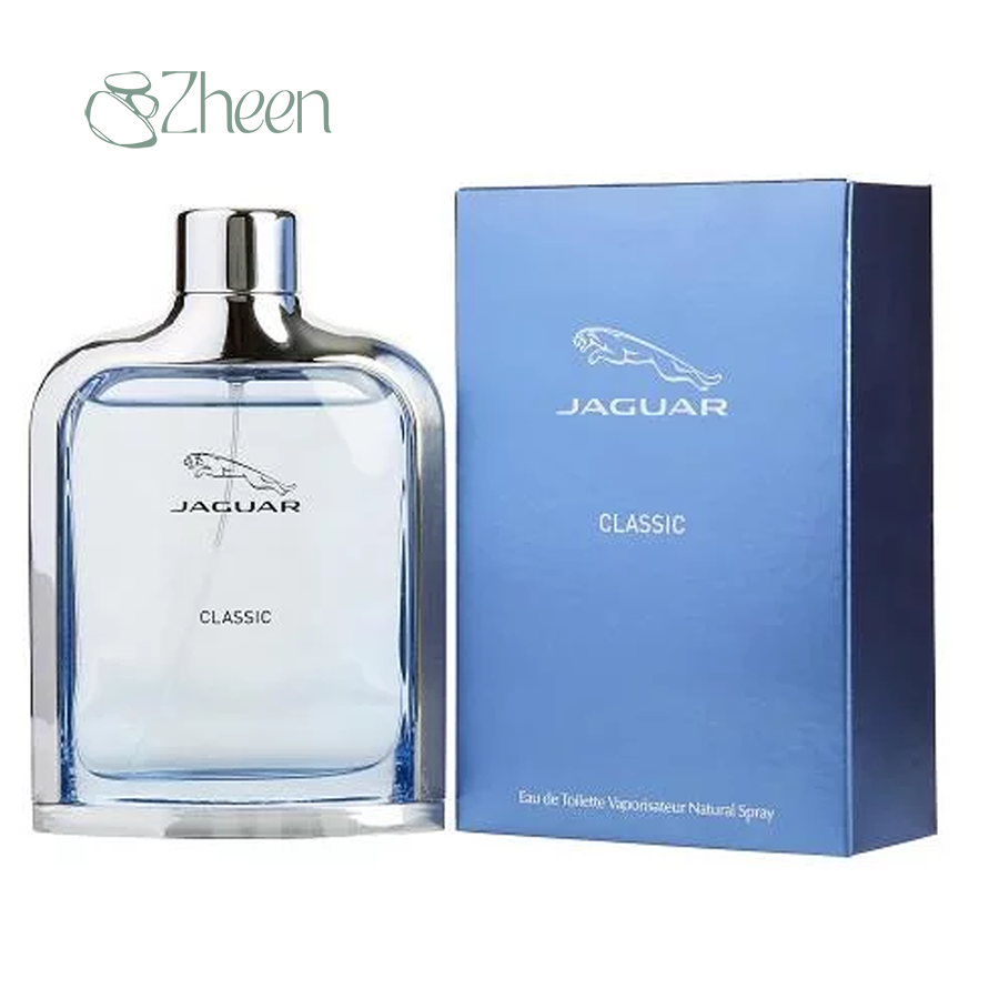 عطر ادکلن جگوار کلاسیک آبی